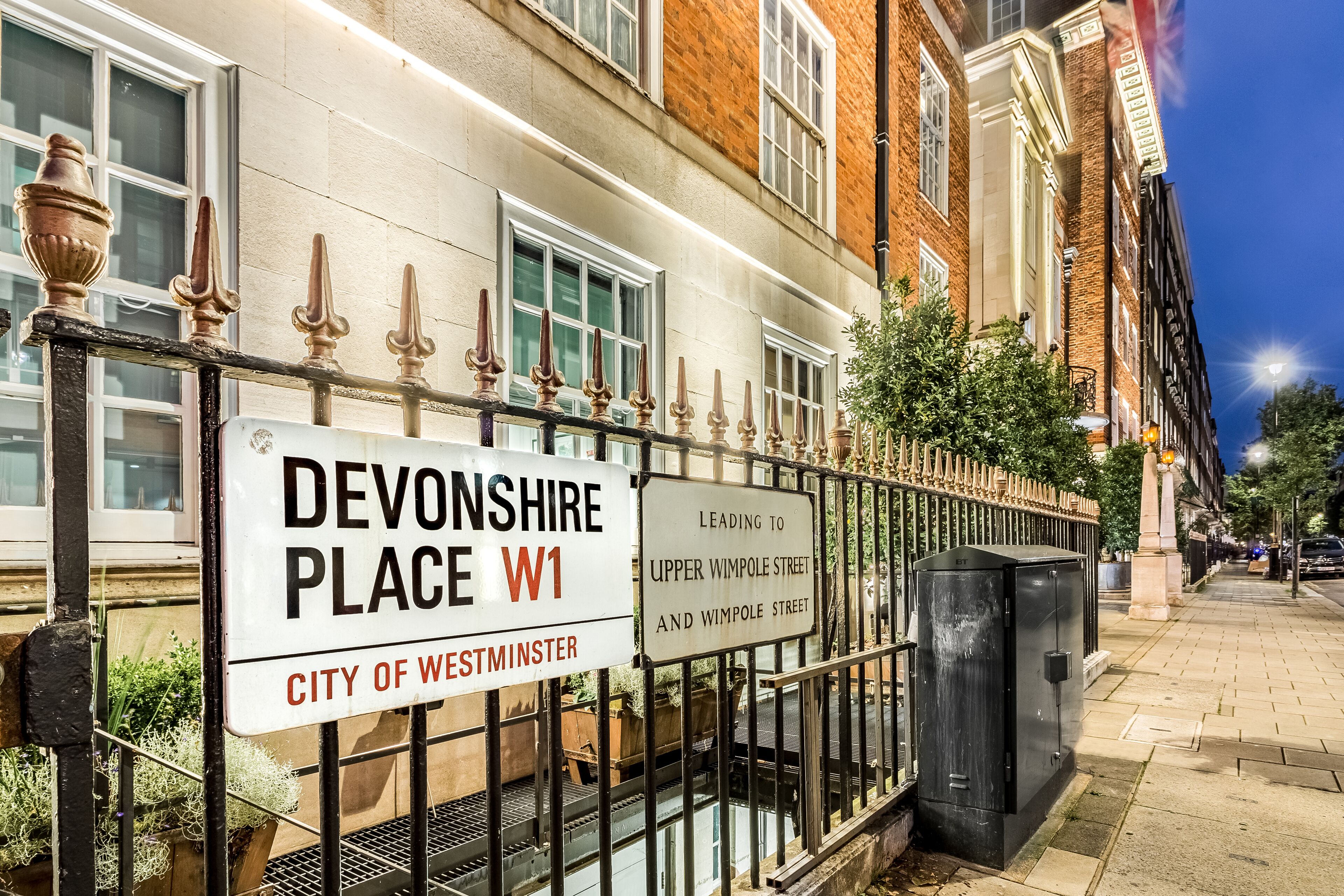 Marylebone Hotel Apartments