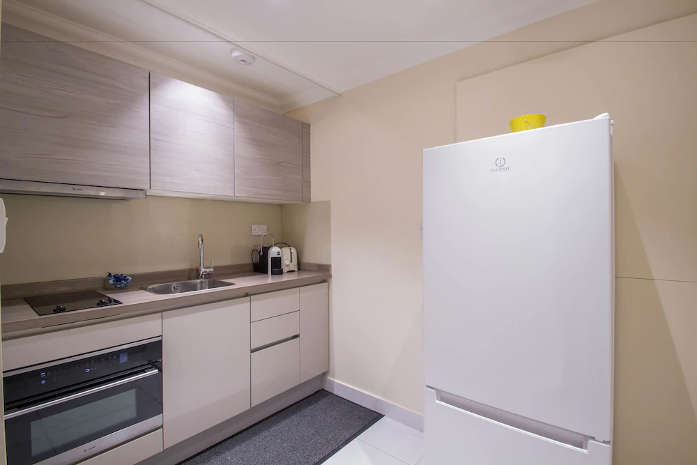 Marylebone Village Apartments