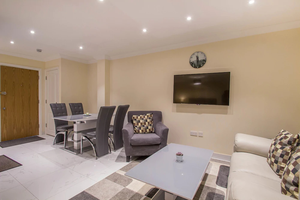 Marylebone Village Apartments