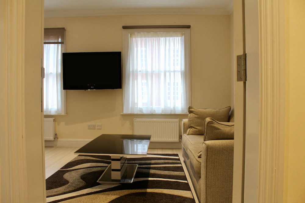 Marylebone Village Apartments