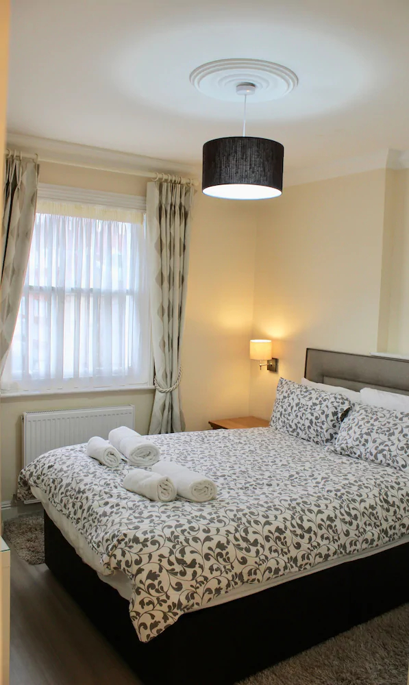 Marylebone Village Apartments