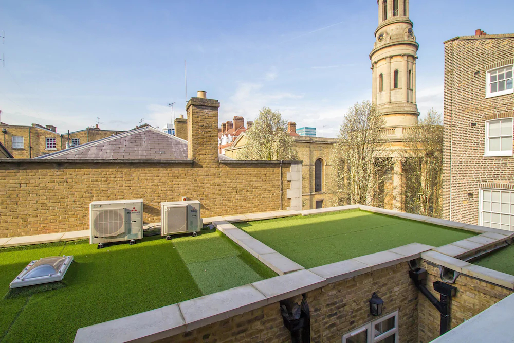 Marylebone Village Apartments