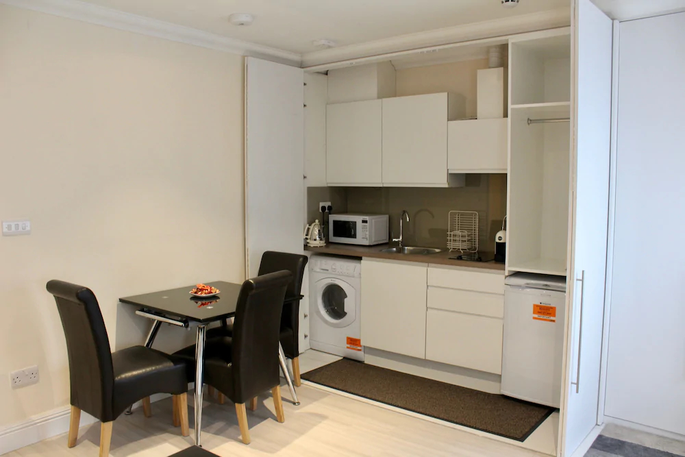 Marylebone Village Apartments