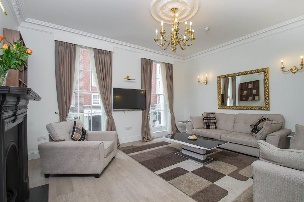 Marylebone Village Apartments