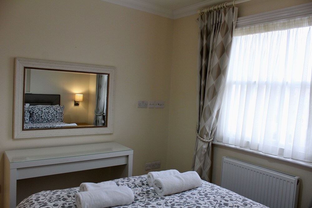 Marylebone Village Apartments