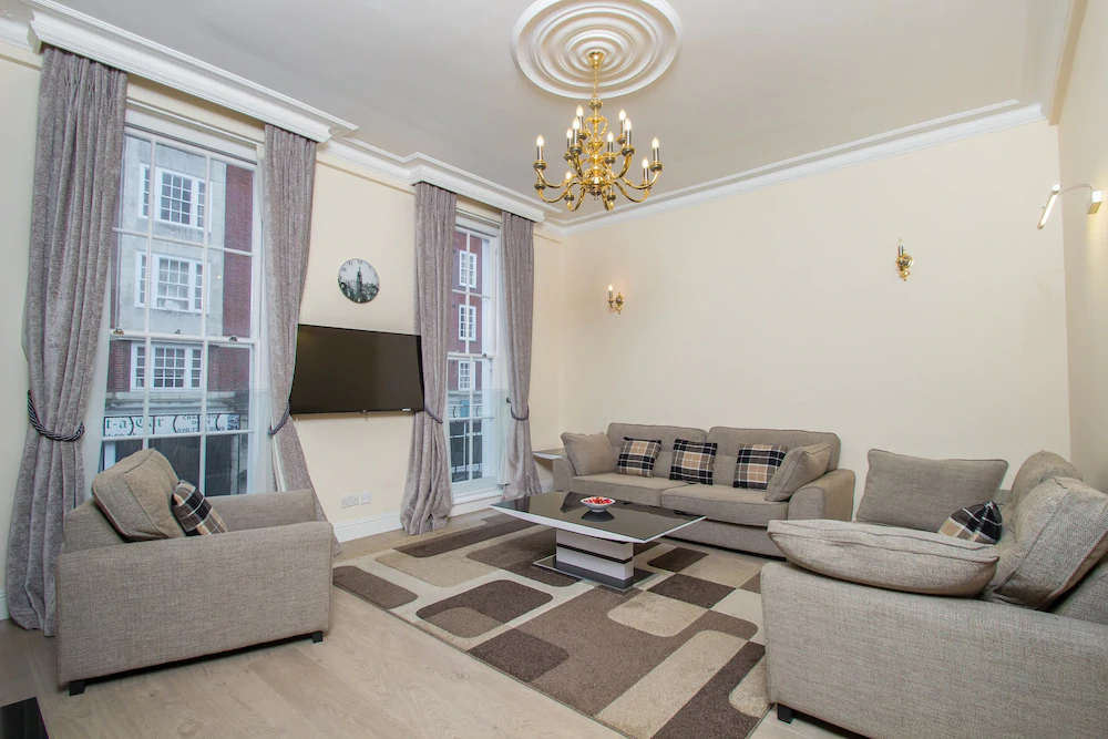 Marylebone Village Apartments