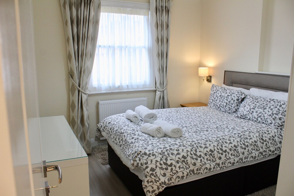 Marylebone Village Apartments