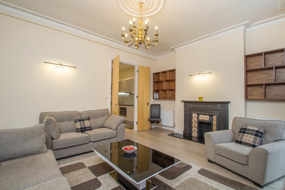 Marylebone Village Apartments