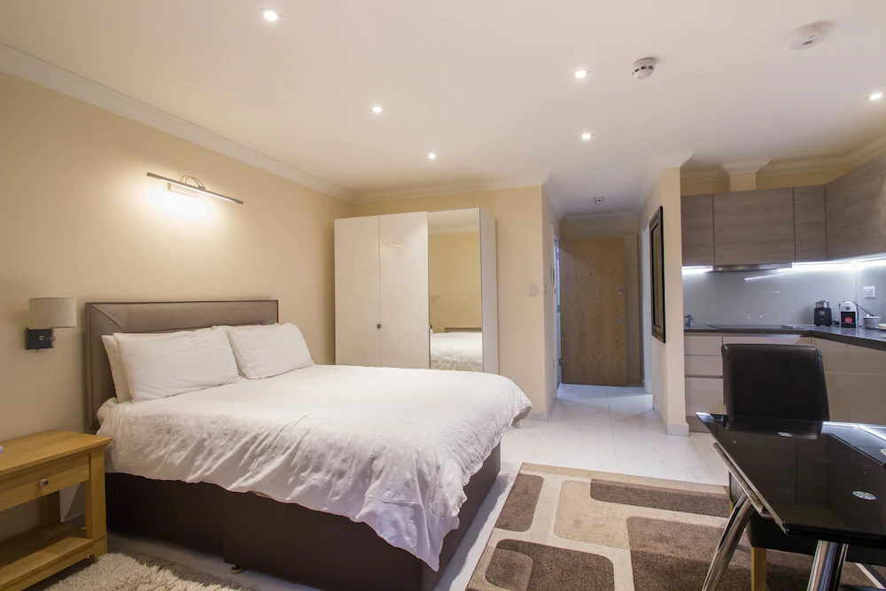 Marylebone Village Apartments