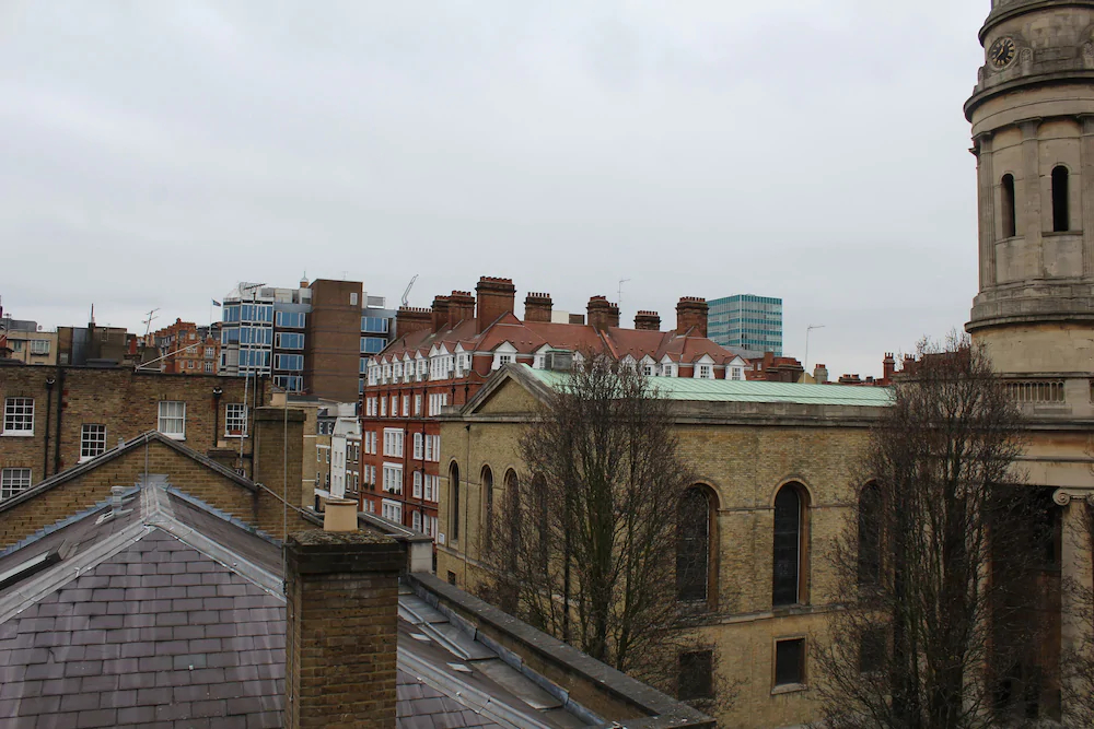 Marylebone Village Apartments