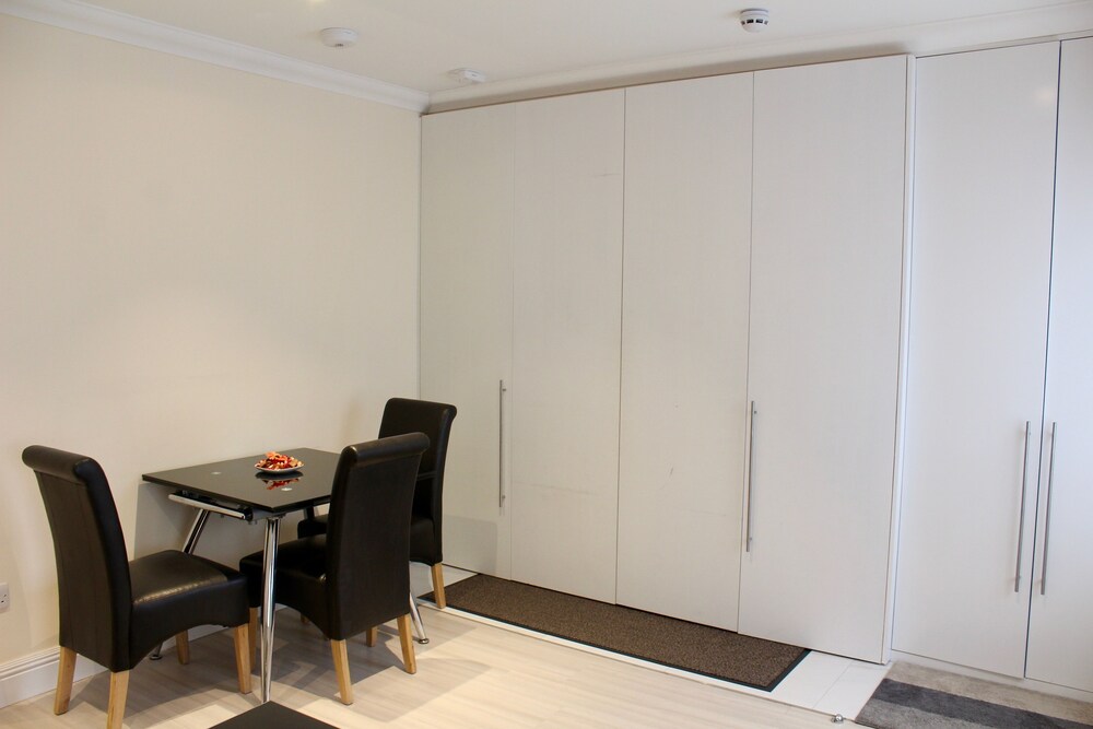 Marylebone Village Apartments