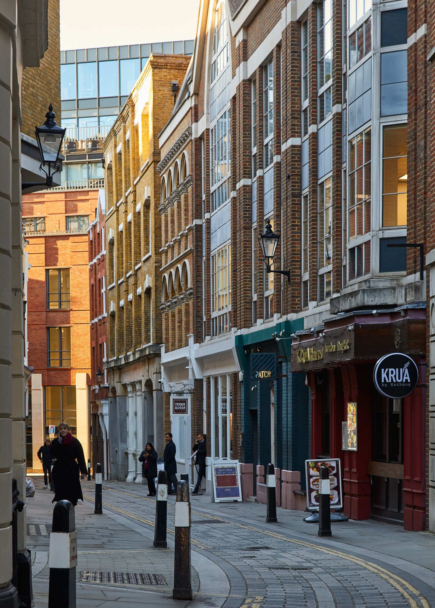 Master St. Paul'S London