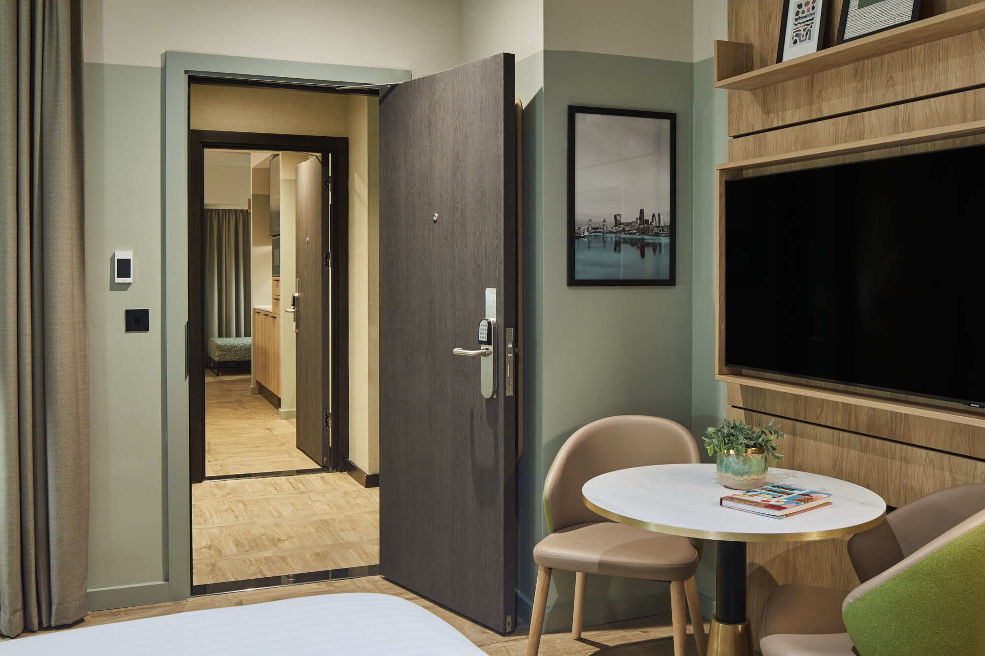 Master St. Paul'S London