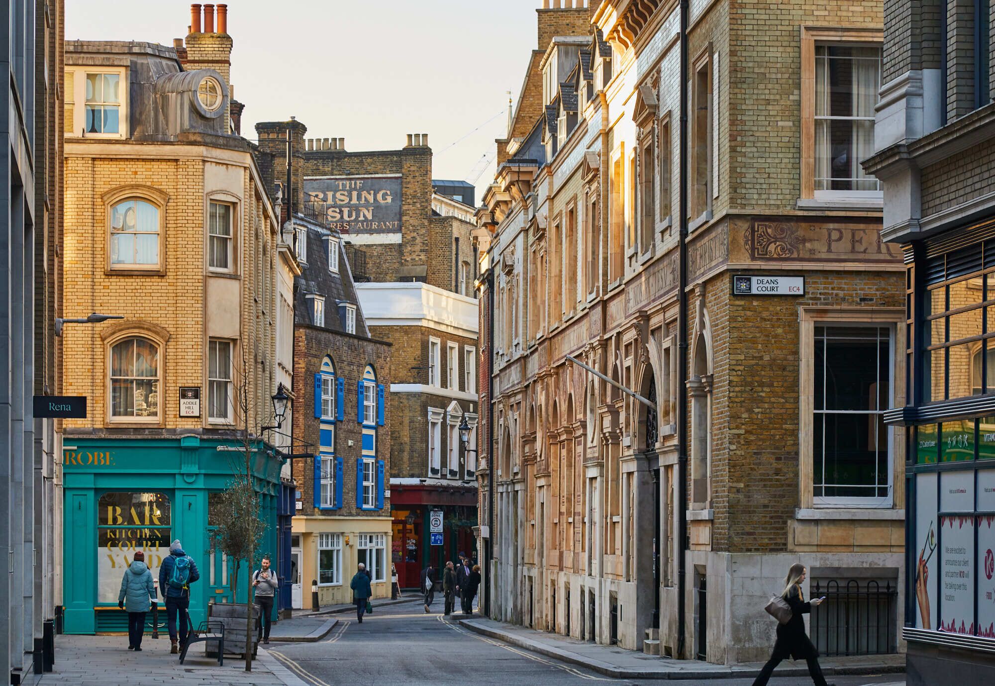 Master St. Paul'S London