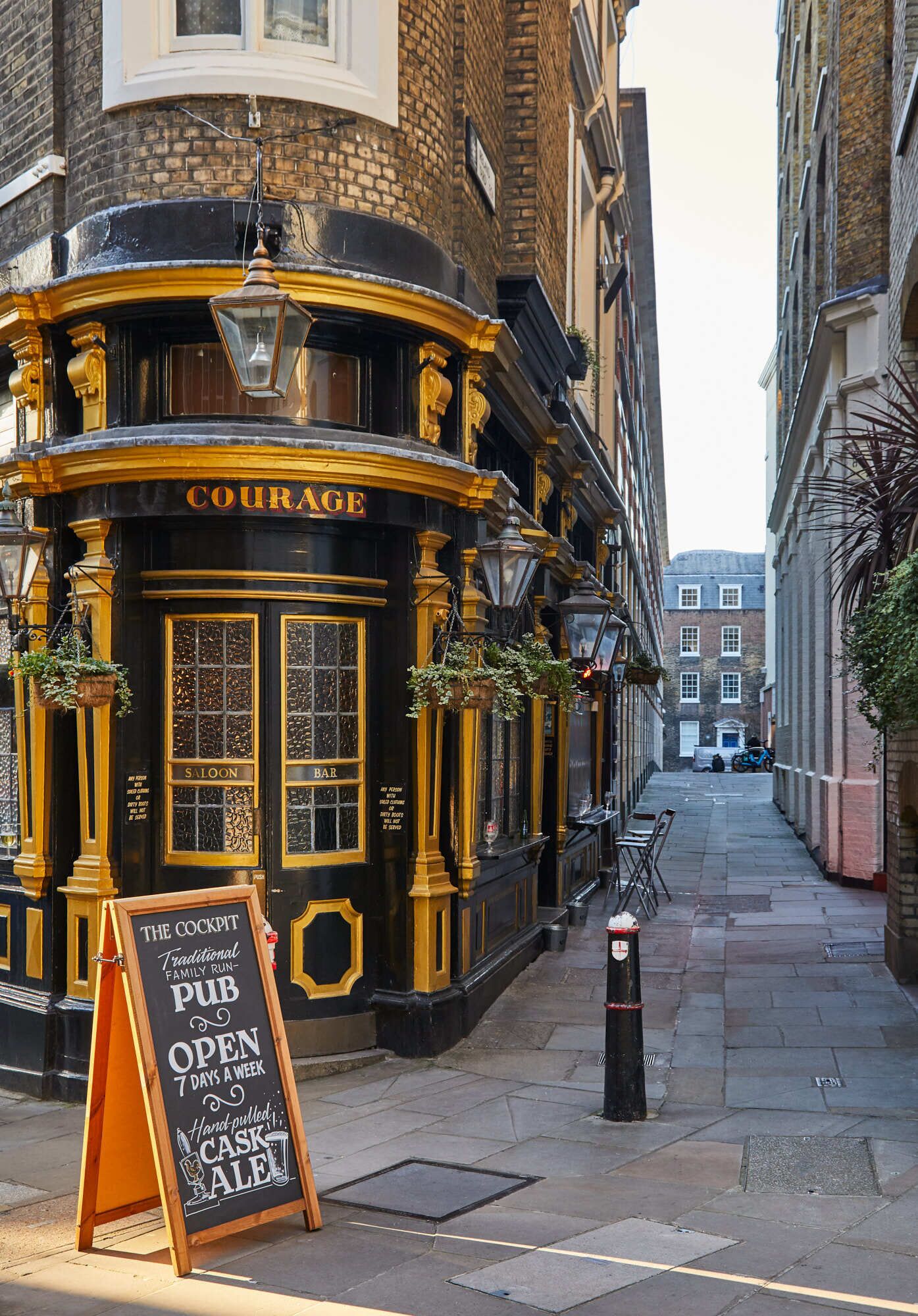 Master St. Paul'S London