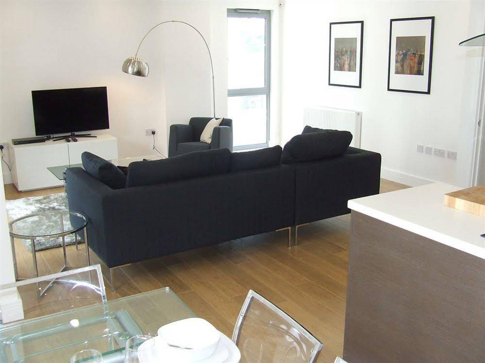 MAX Serviced Apartments Aldgate, Wilson Tower