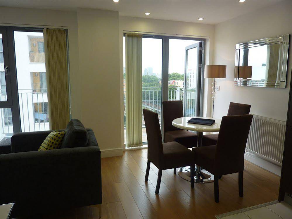MAX Serviced Apartments Aldgate, Wilson Tower