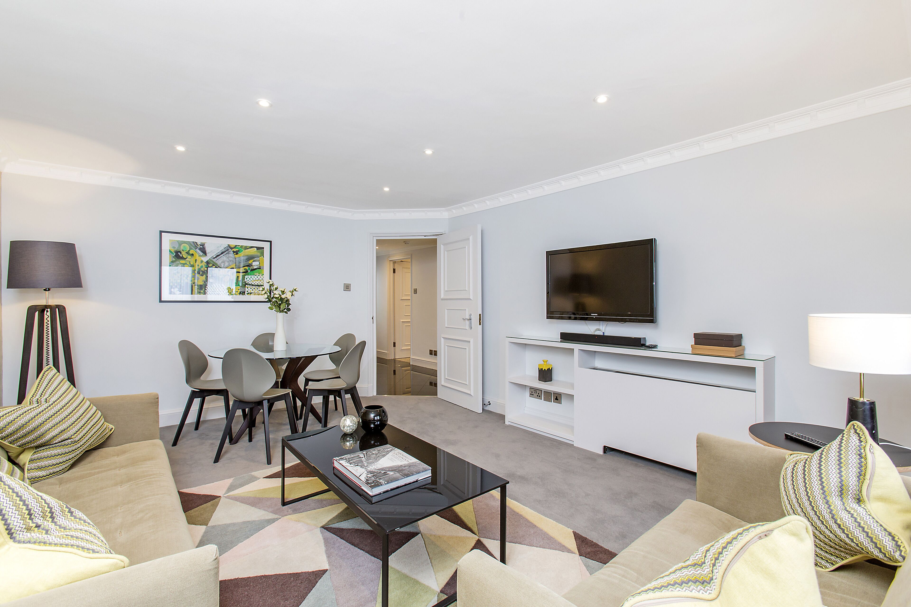 Mayfair House