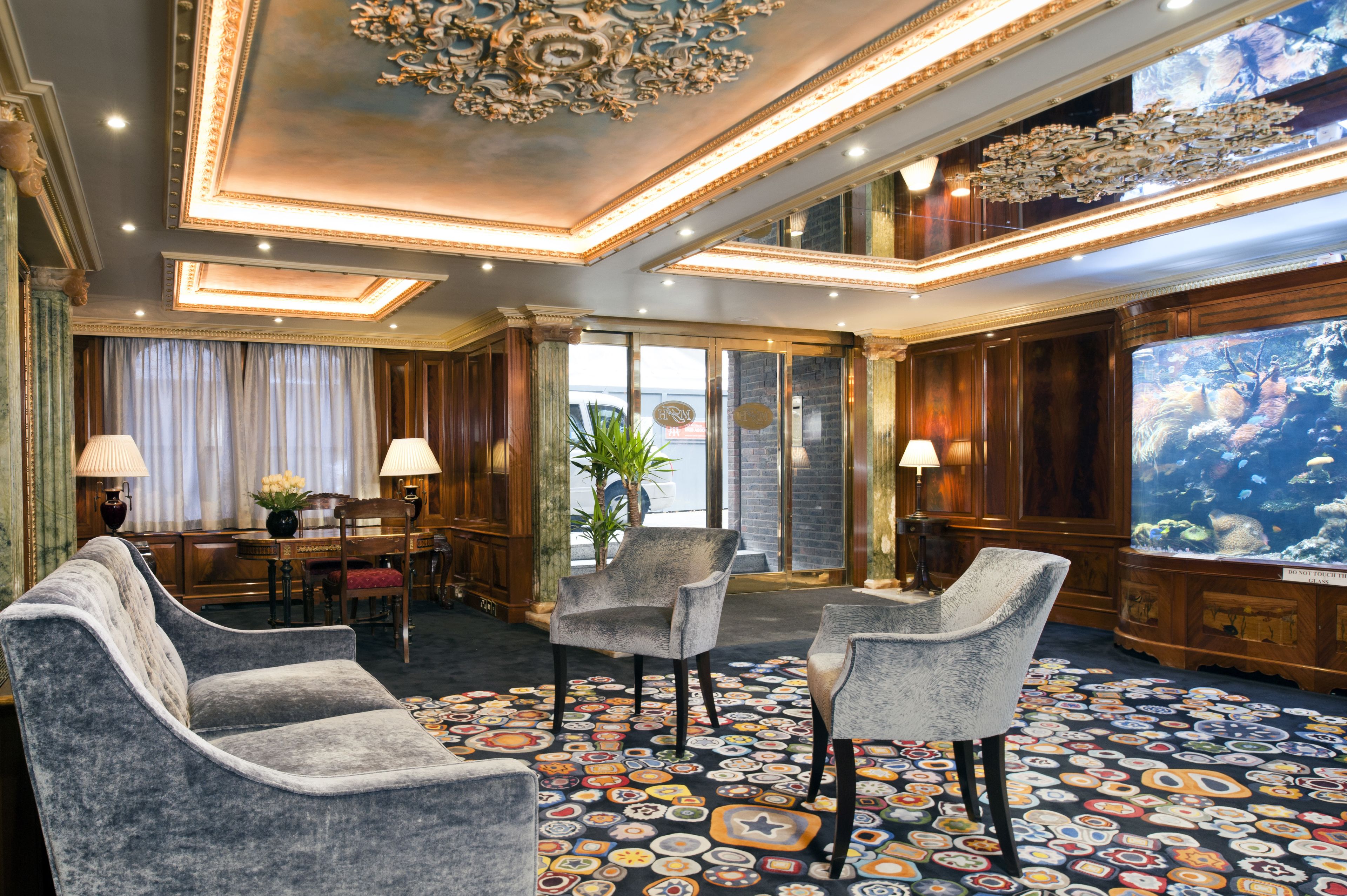 Mayfair House