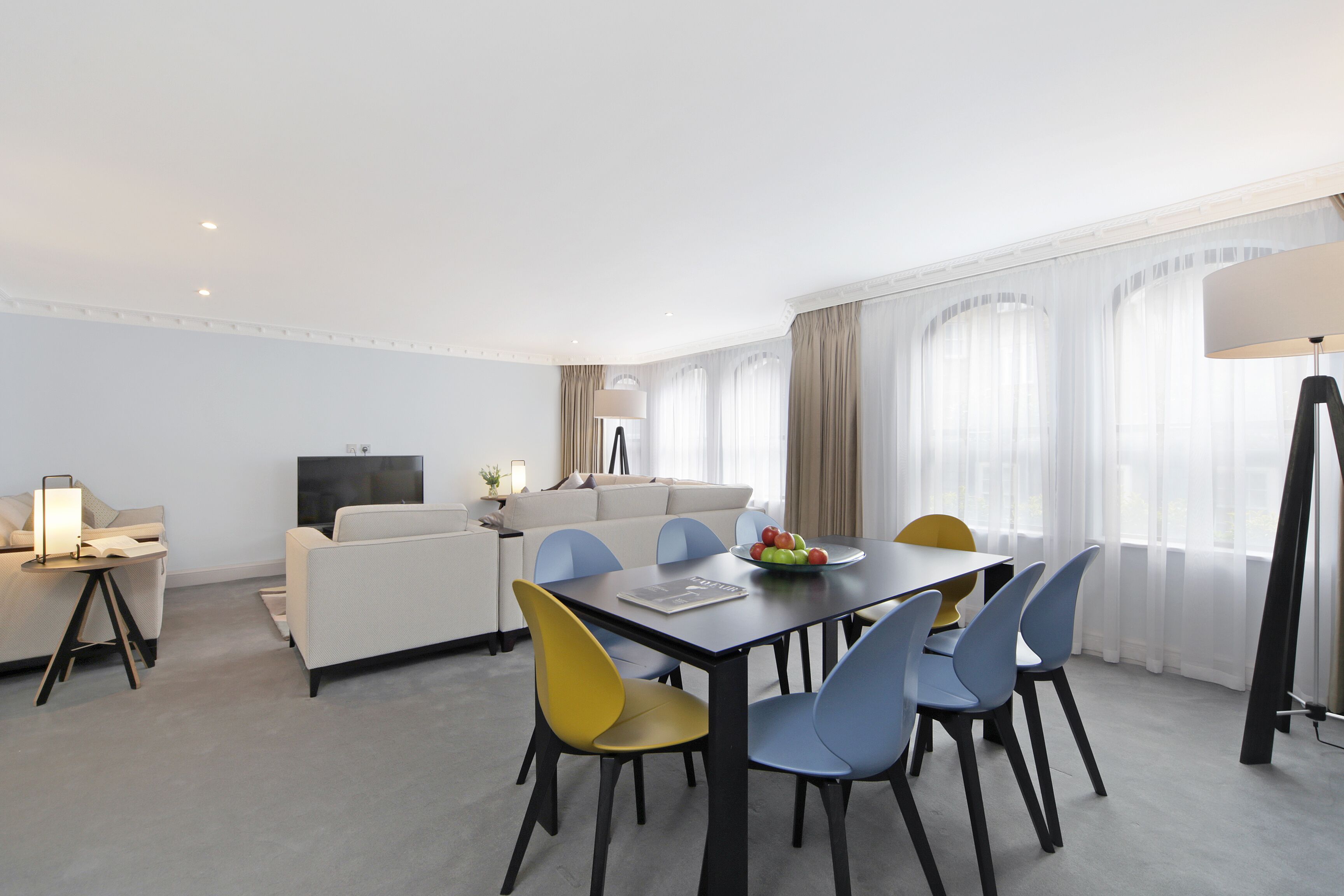 Mayfair House