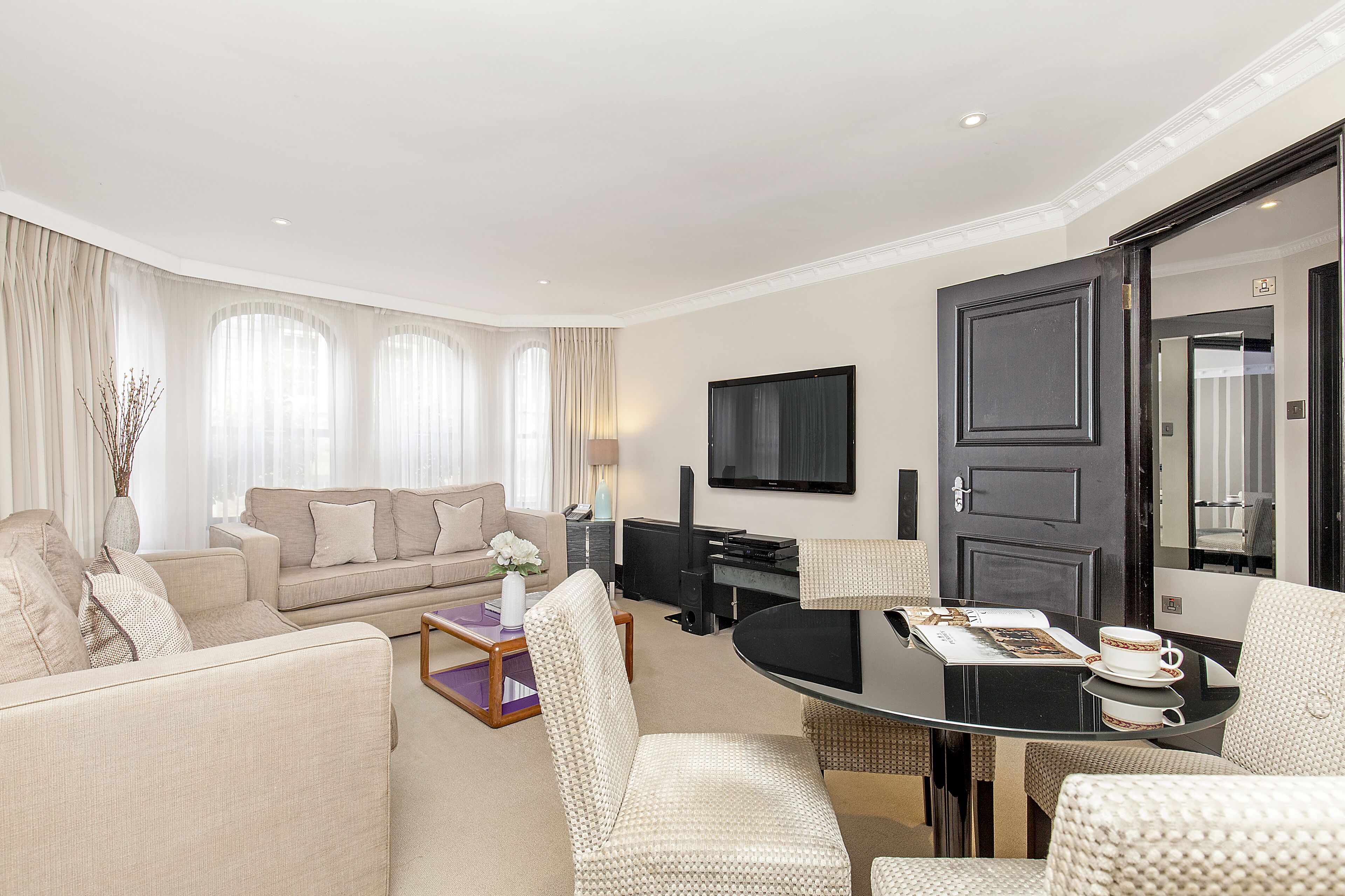 Mayfair House