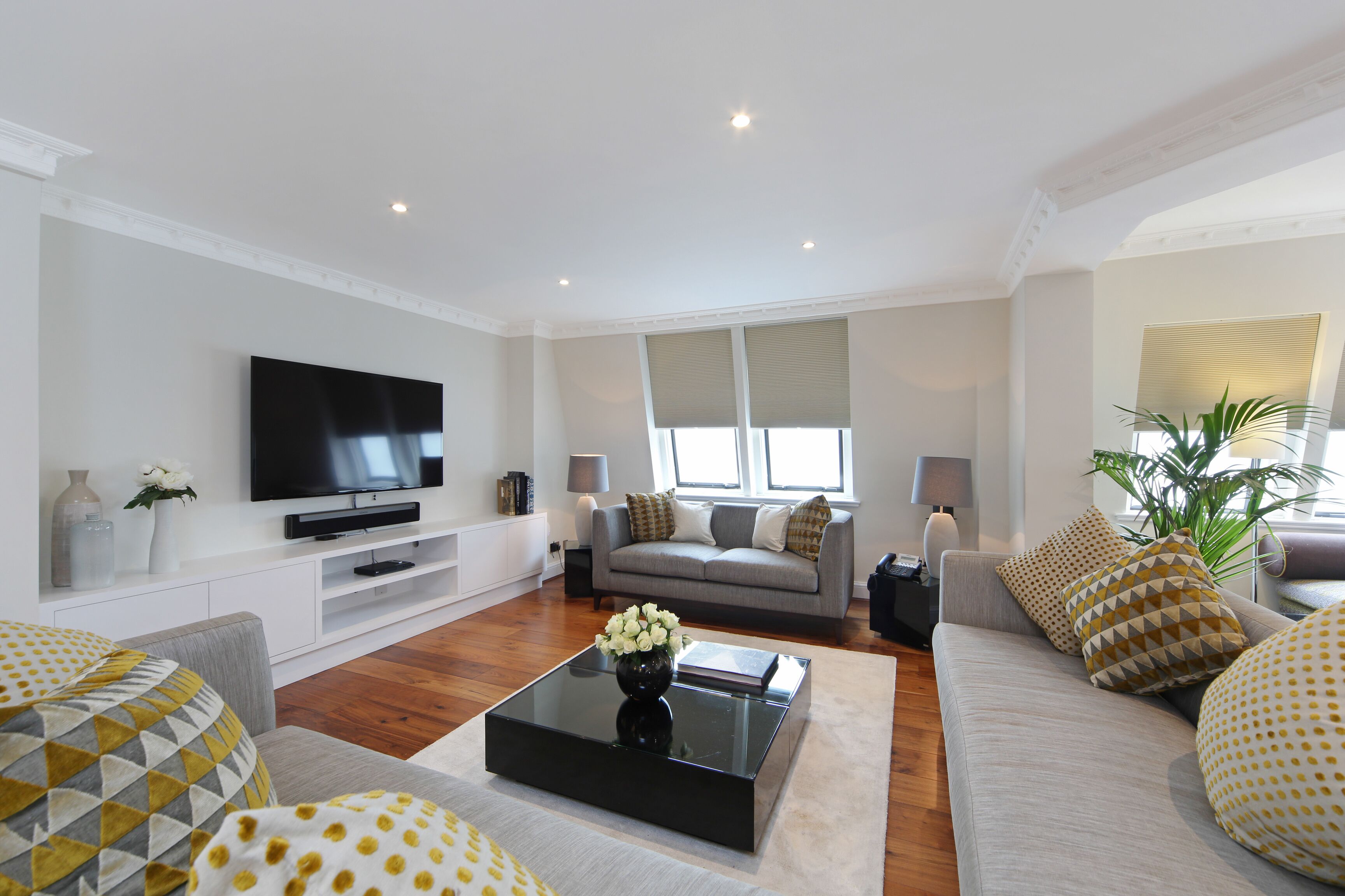 Mayfair House