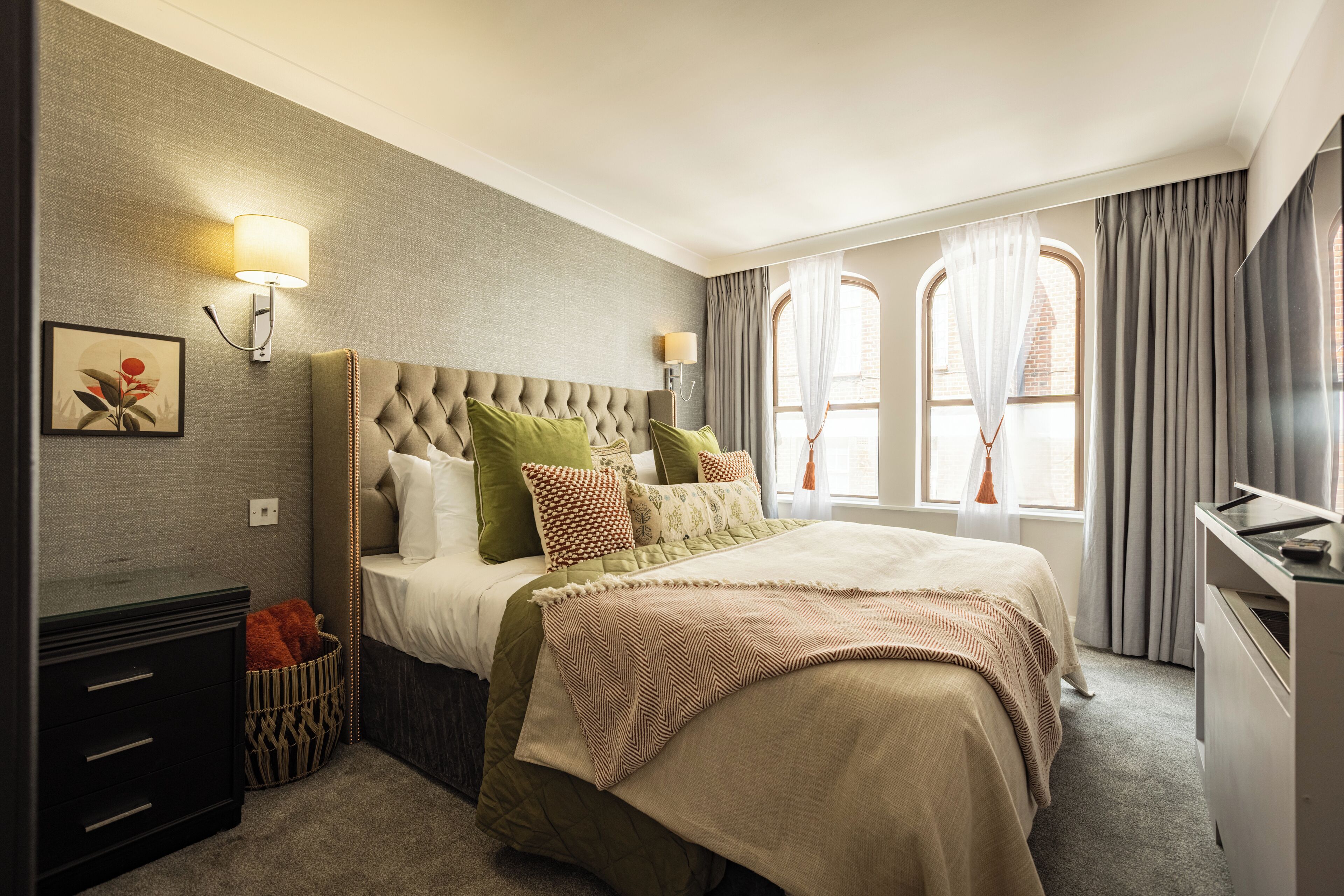Mayfair House