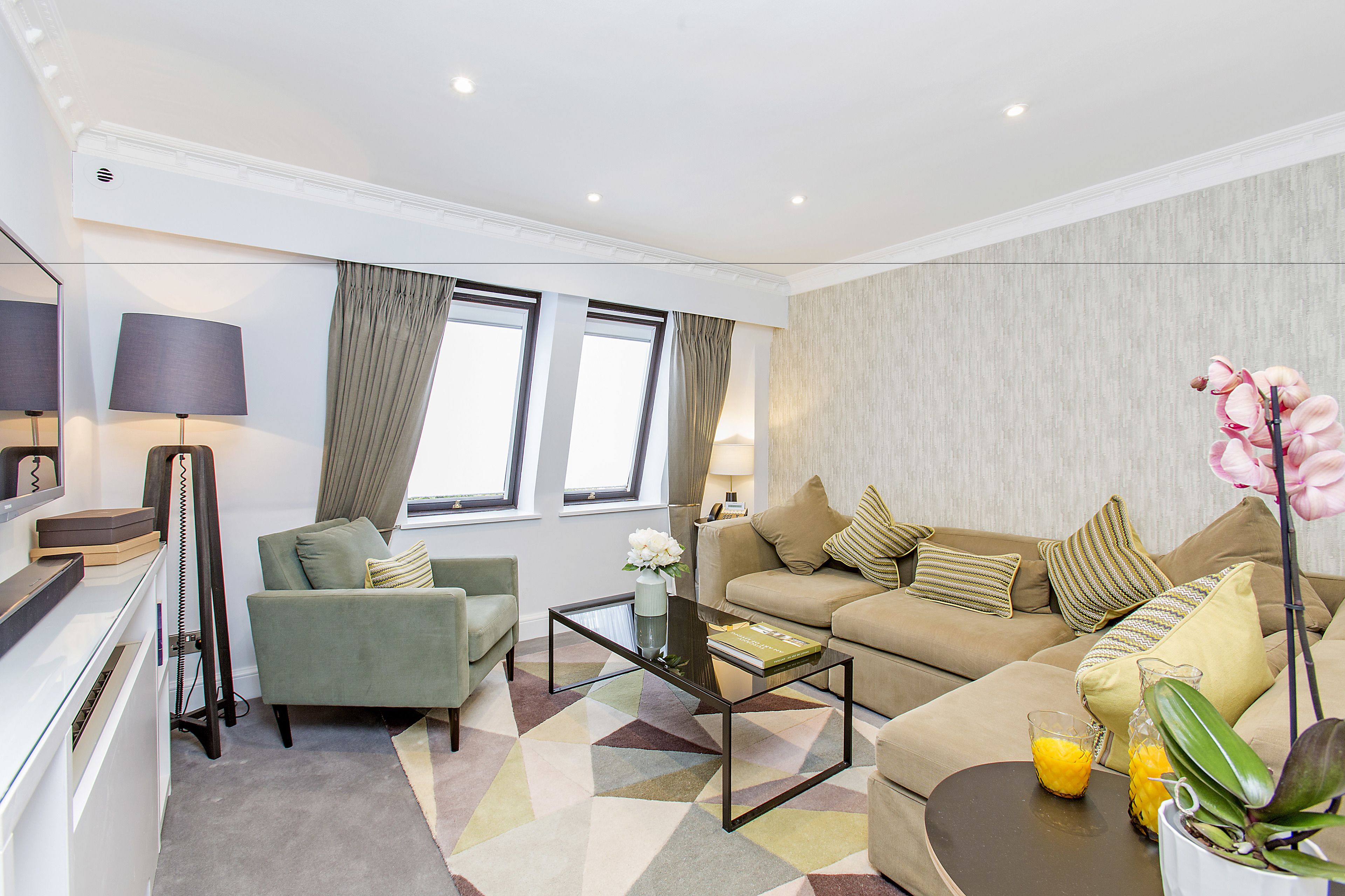 Mayfair House
