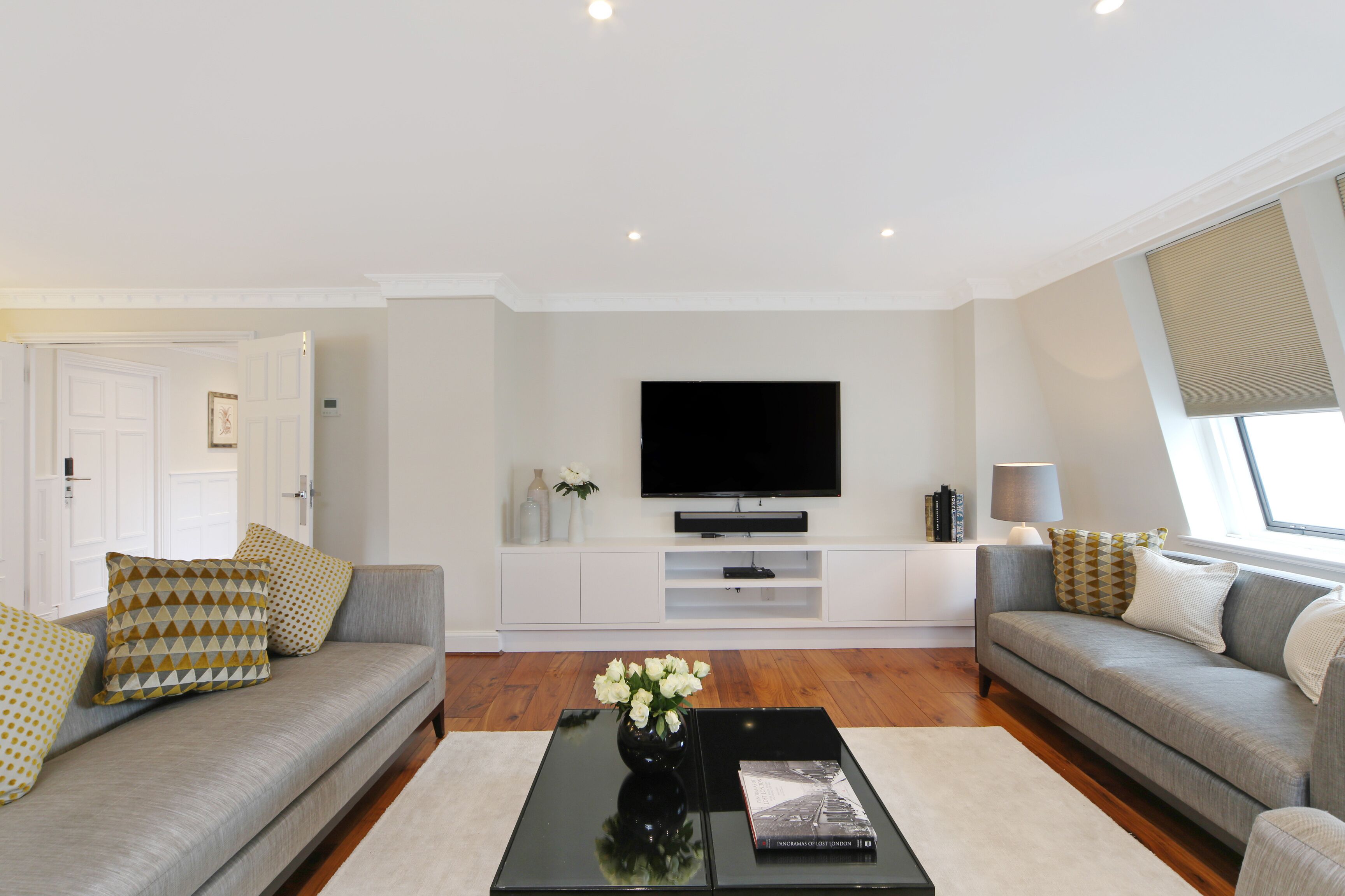 Mayfair House