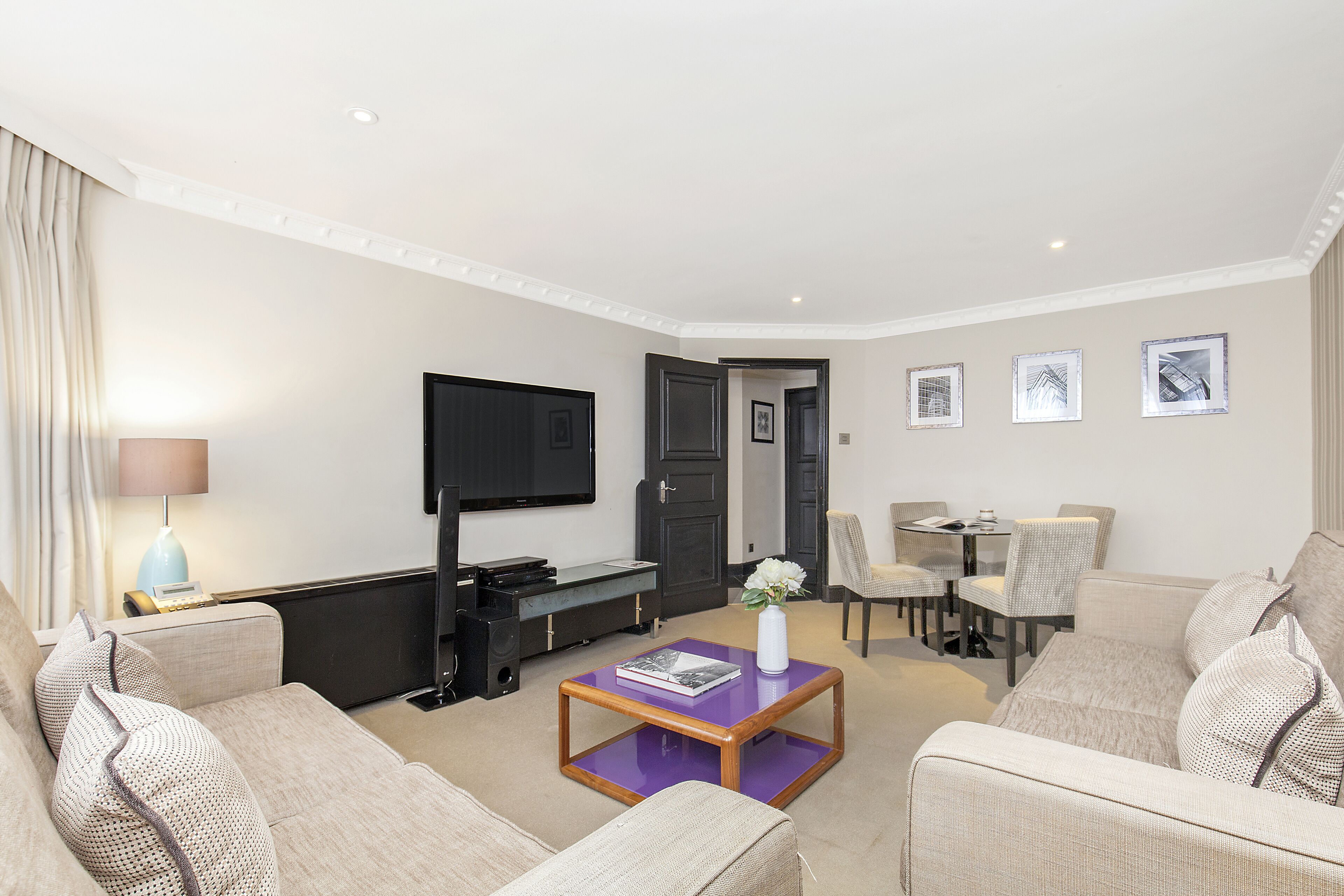 Mayfair House