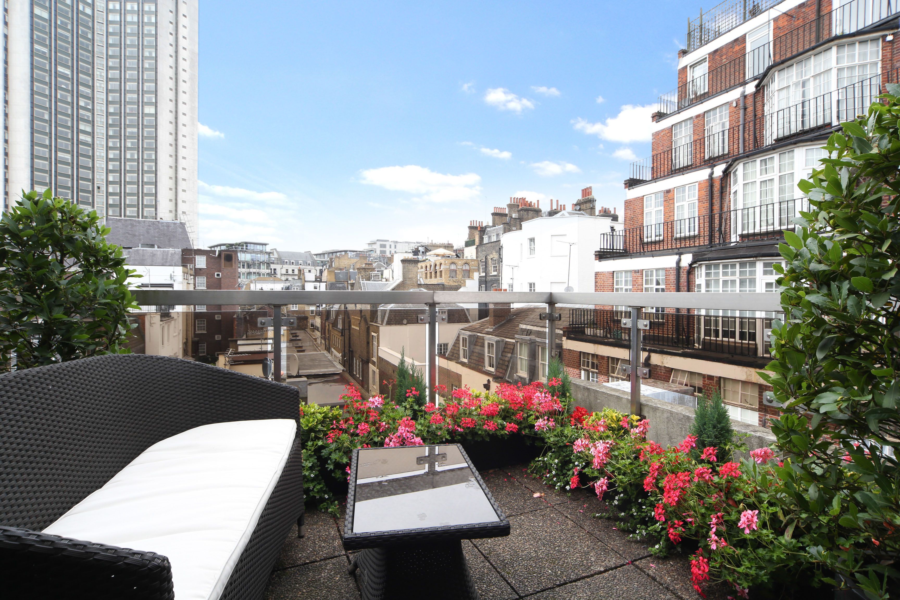 Mayfair House