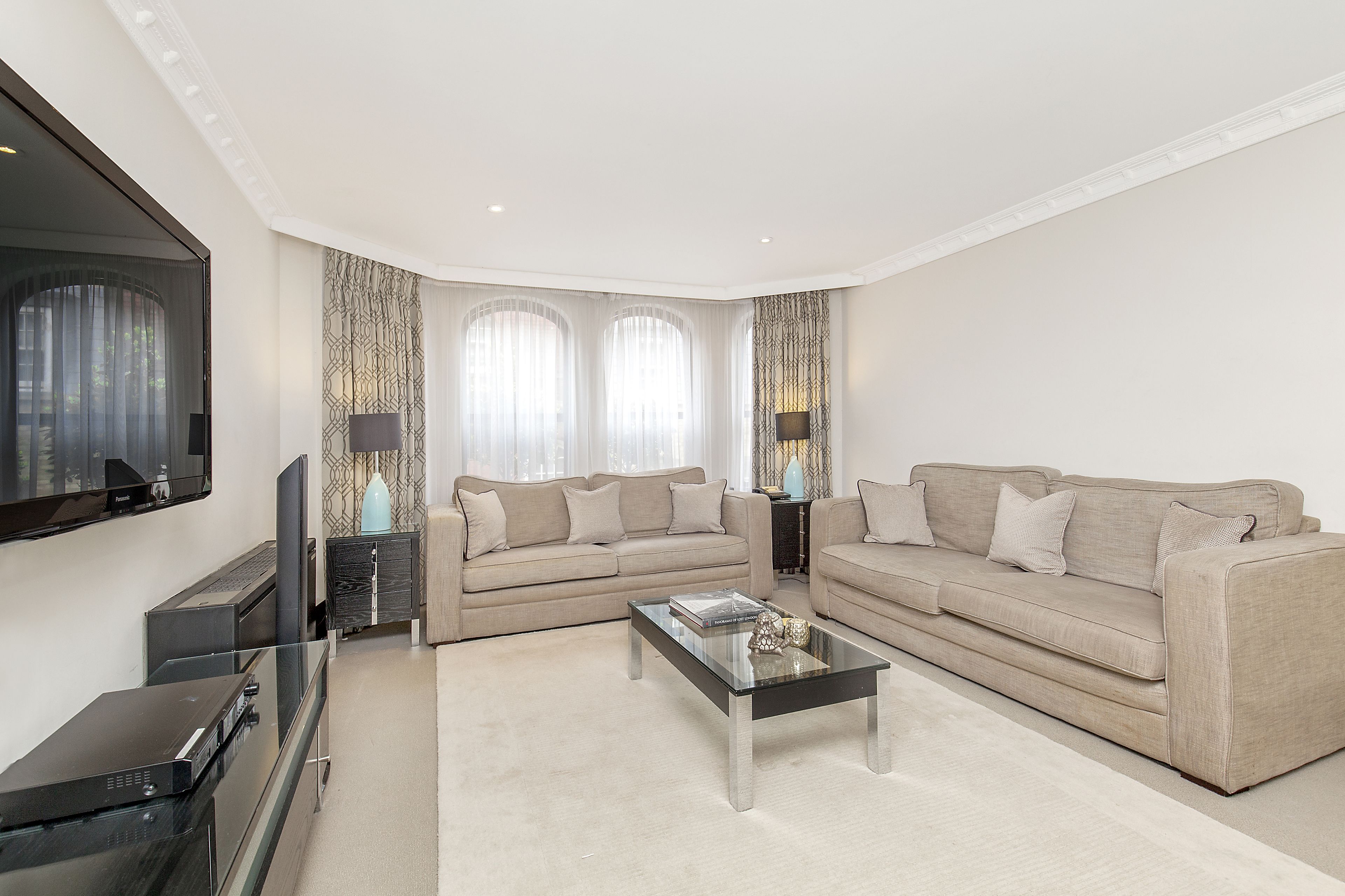 Mayfair House