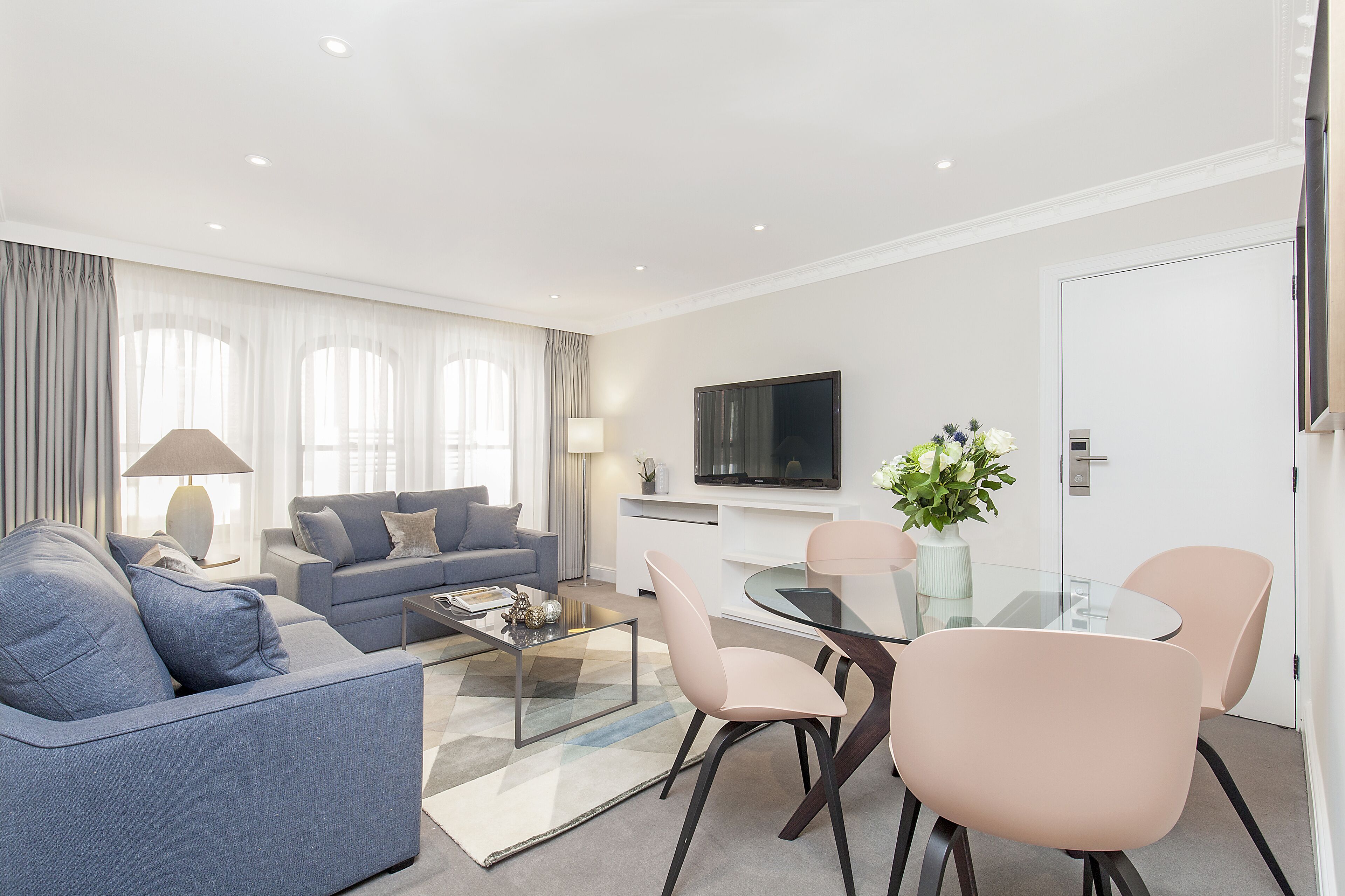 Mayfair House