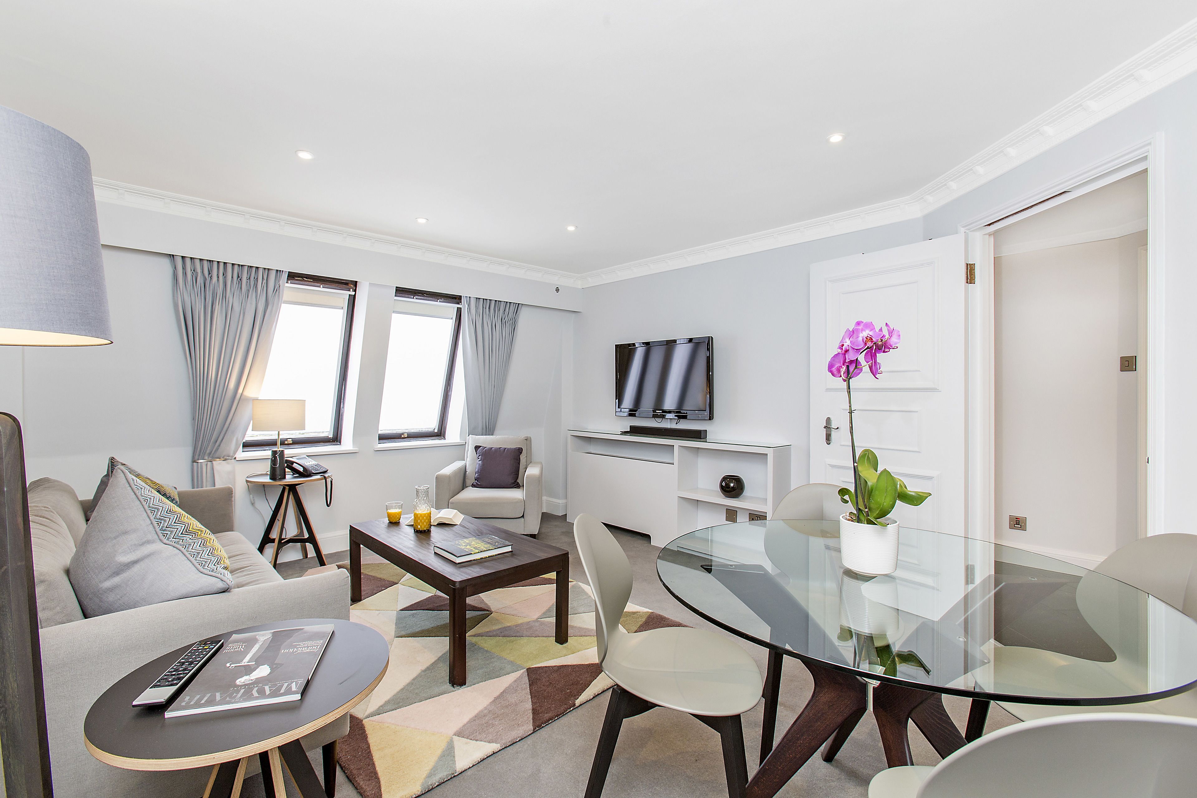 Mayfair House