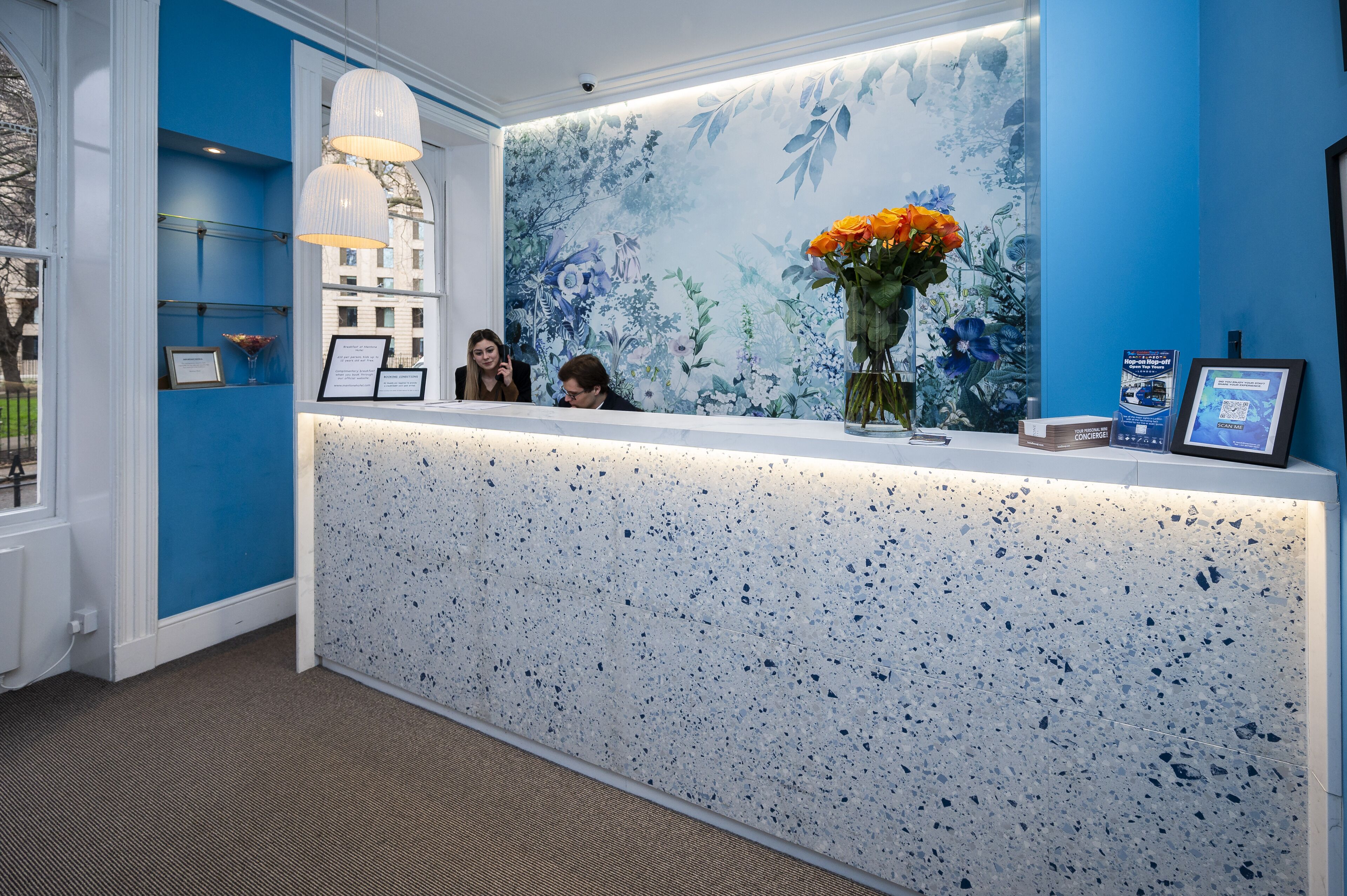 Mentone Hotel