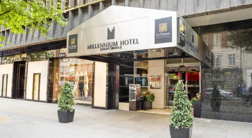 Millennium Hotel London Knightsbridge