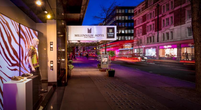 Millennium Hotel London Knightsbridge