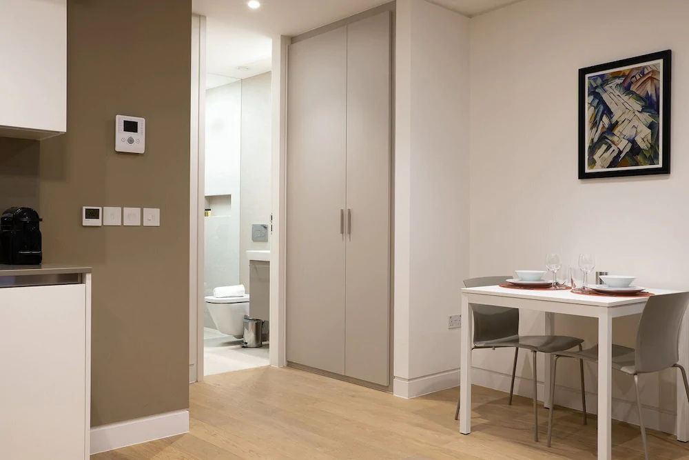 Mirabilis Apartments Bayham street