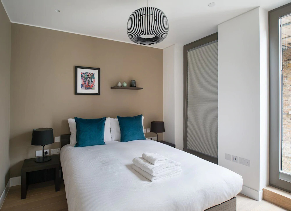 Mirabilis Apartments Bayham street