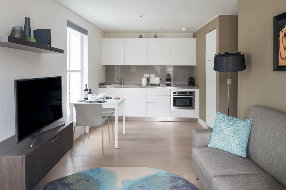 Mirabilis Apartments Bayham street