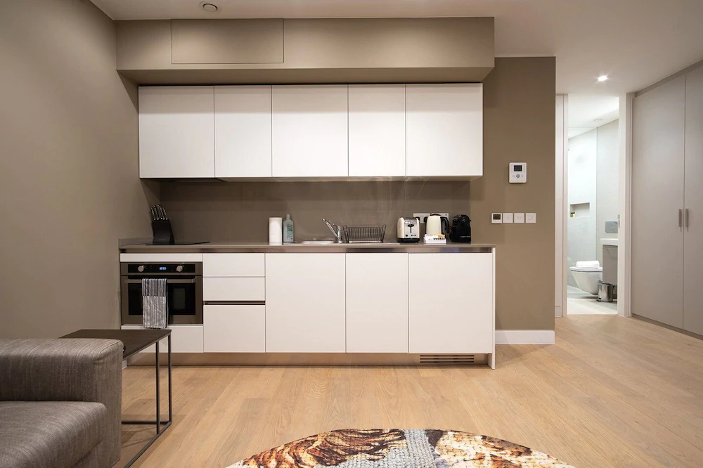 Mirabilis Apartments Bayham street