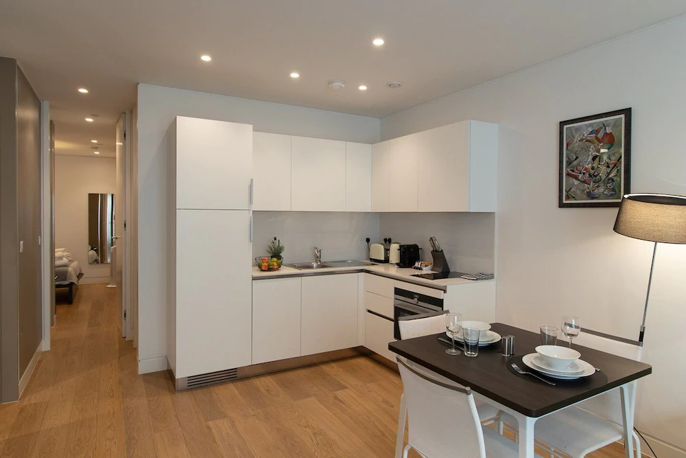 Mirabilis Apartments Bayham street