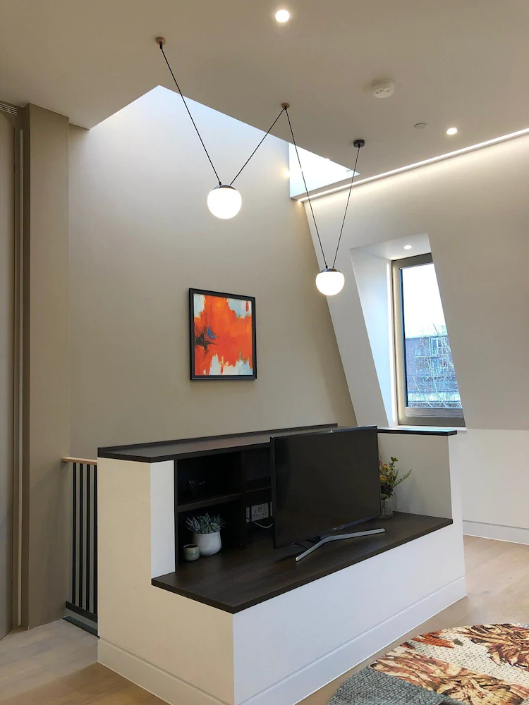 Mirabilis Apartments Bayham street