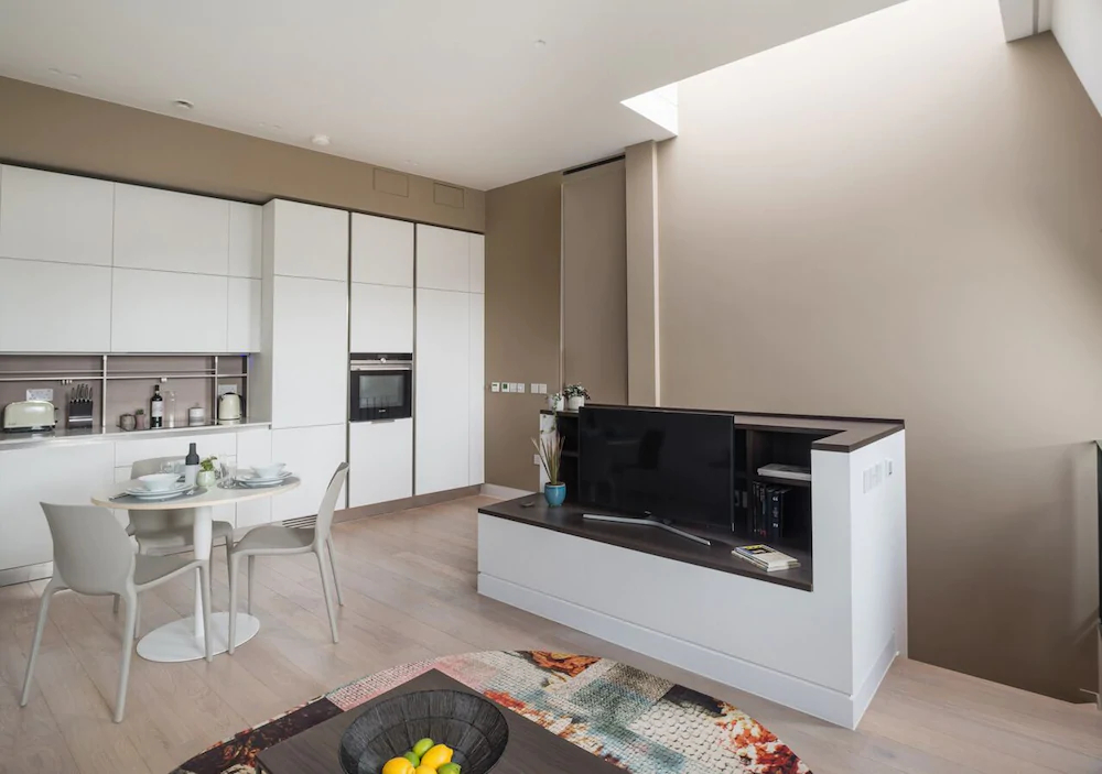 Mirabilis Apartments Bayham street