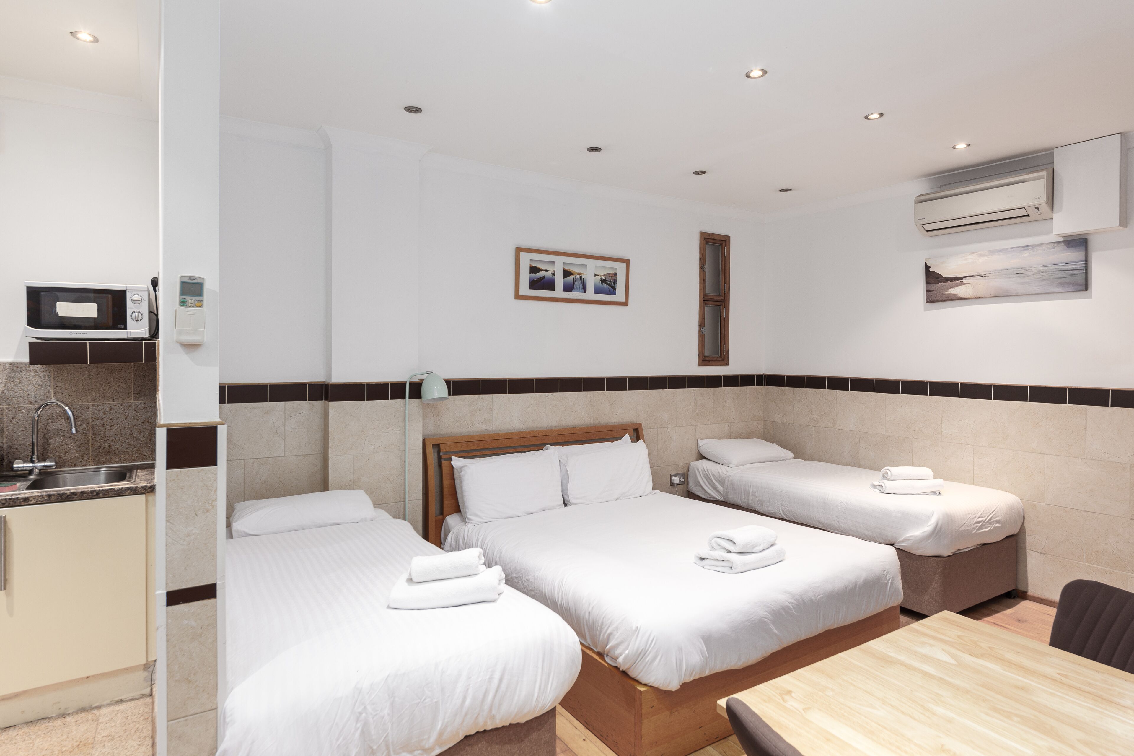 Argyle Apart Hotel