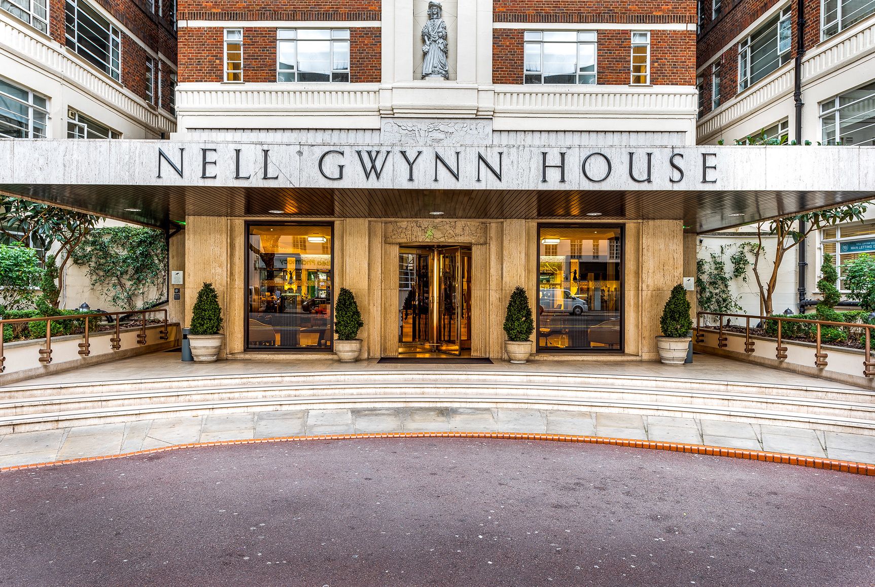 Nell Gwynn House