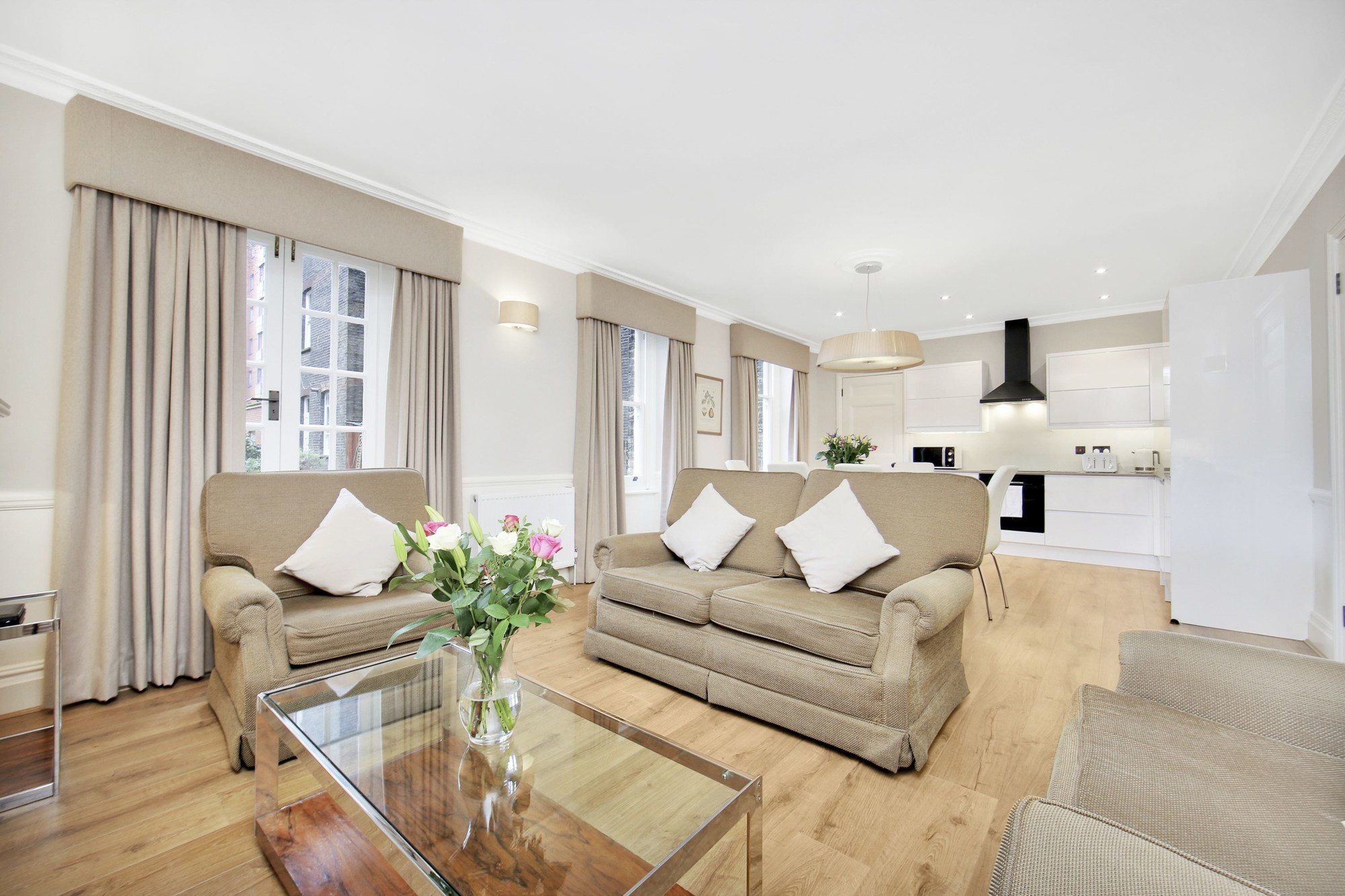 No 1 The Mansions