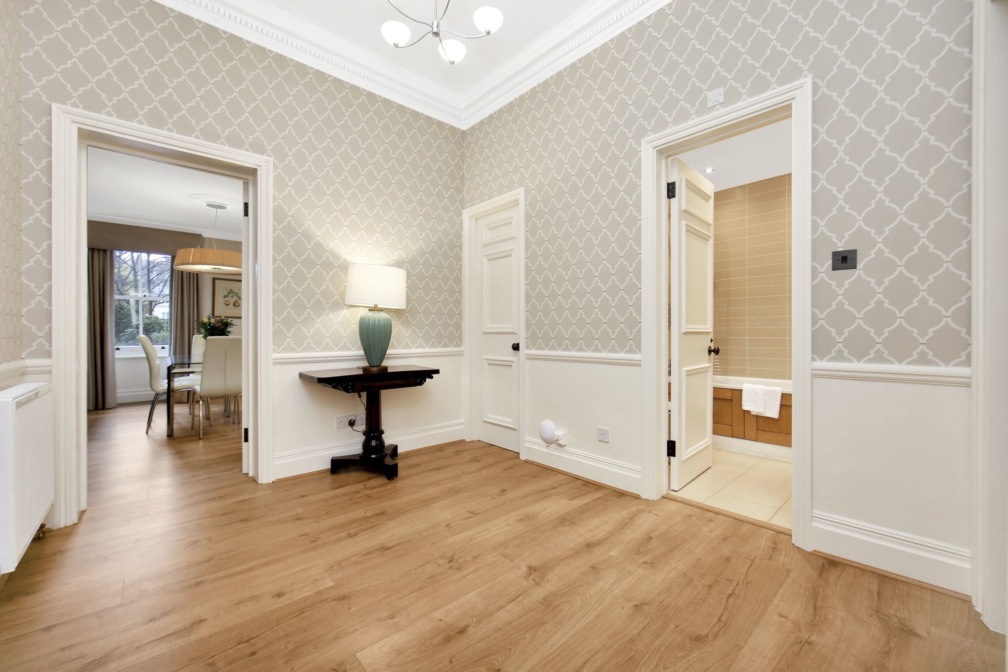 No 1 The Mansions