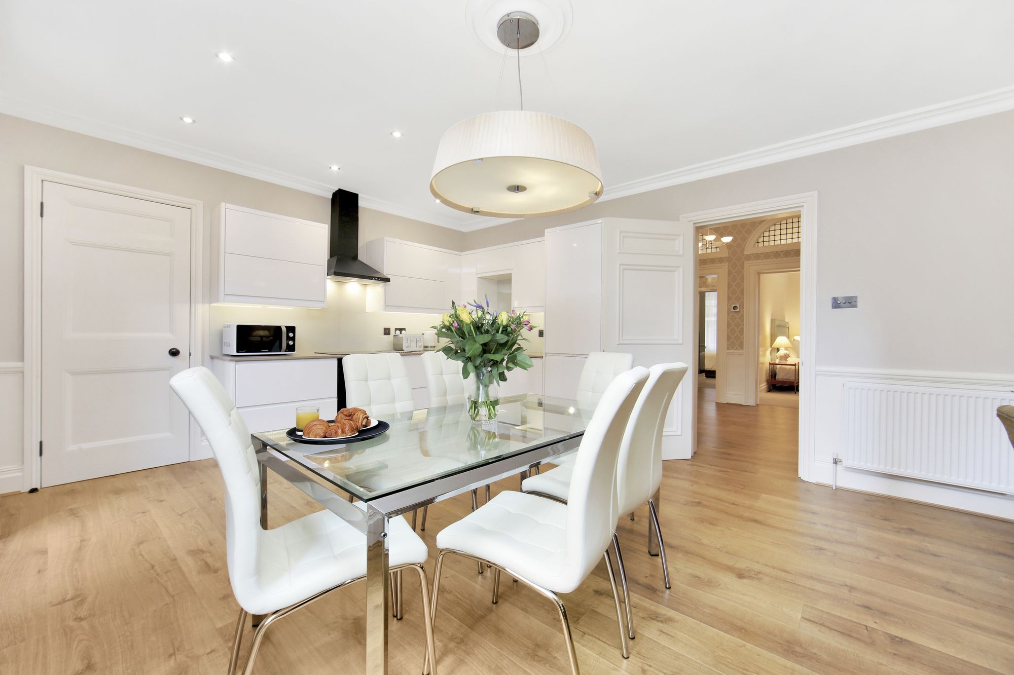 No 1 The Mansions