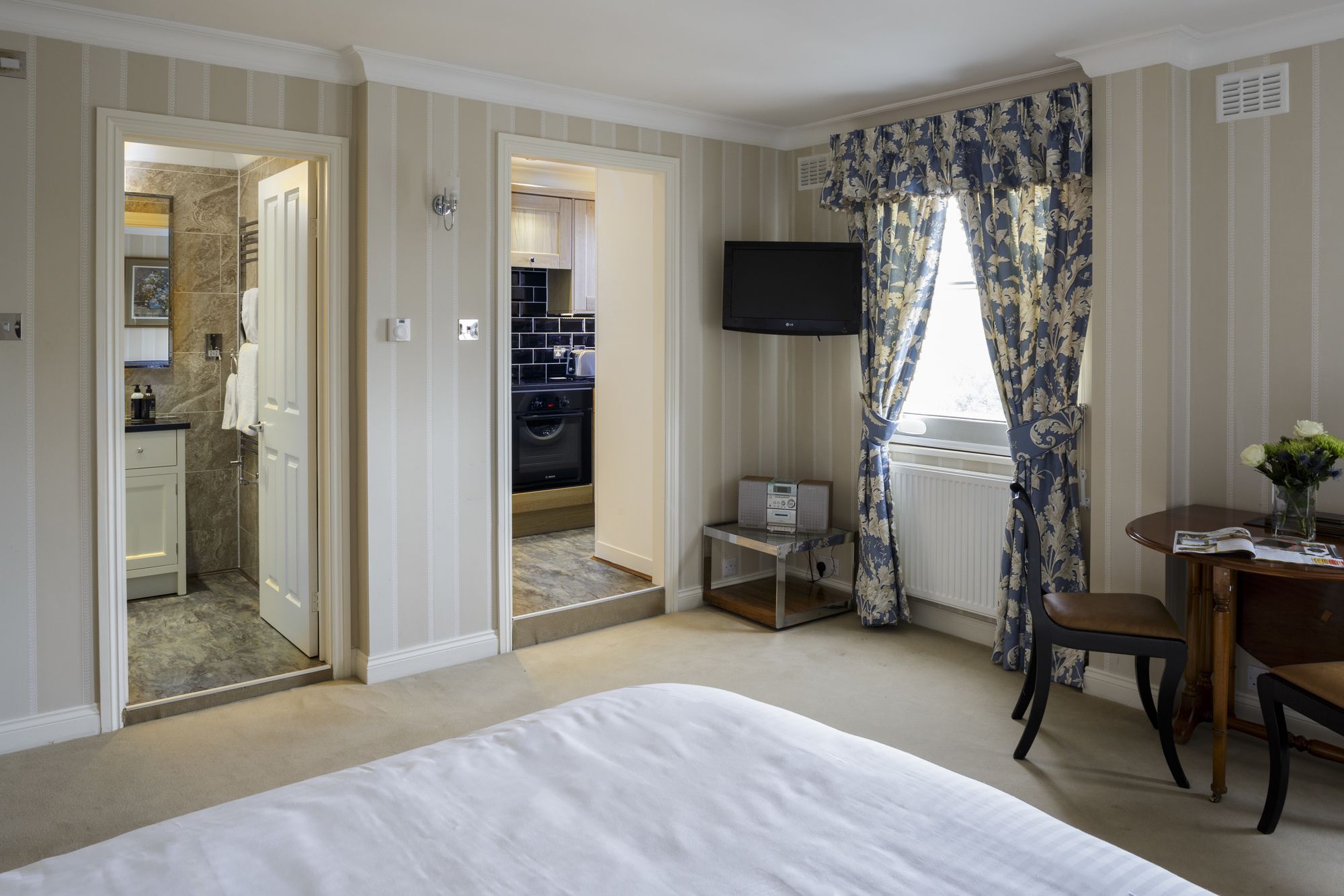 No 1 The Mansions